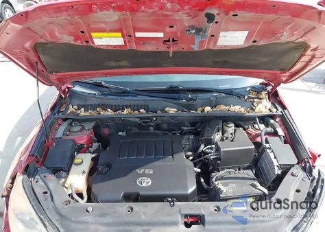 2012 Toyota Rav4 Base V6 from USA, damaged, VIN 2T3ZK4DV7CW014606